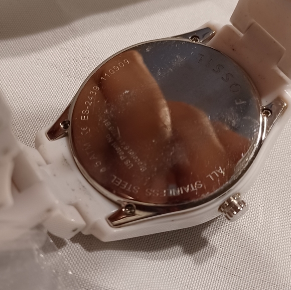 Ladies Fossil ES2439 watch - Picture 2 of 7